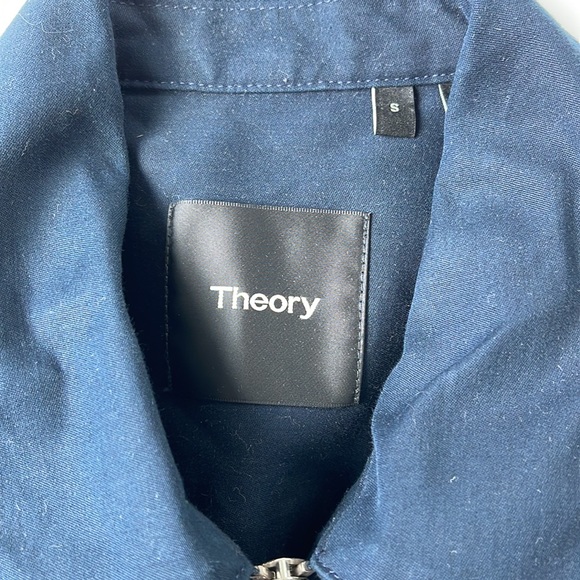 Theory Jacket - Picture 3 of 4